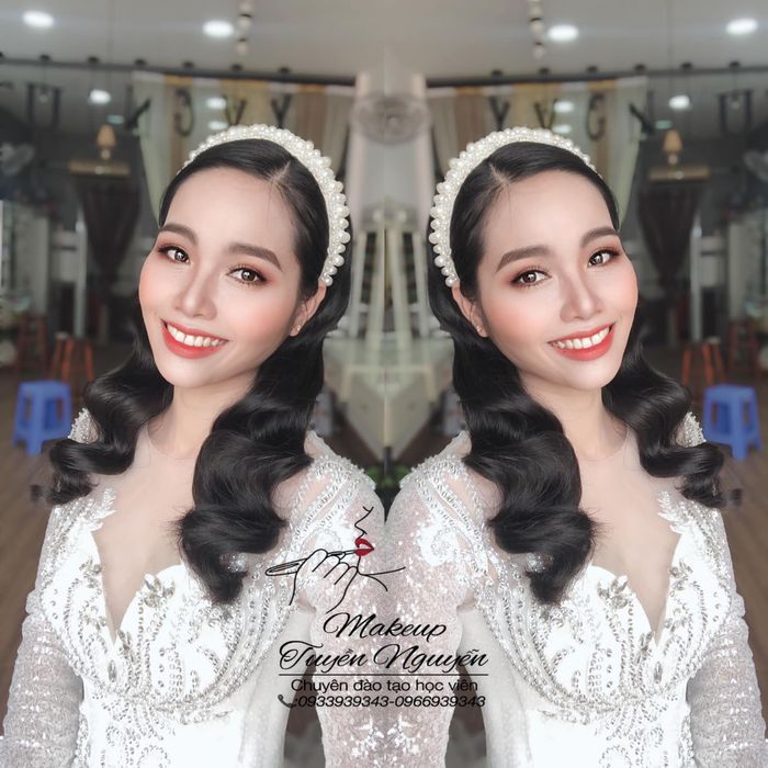 Bộ sưu tập phong cách trang điểm đẳng cấp tại Tuyền Nguyễn Makeup