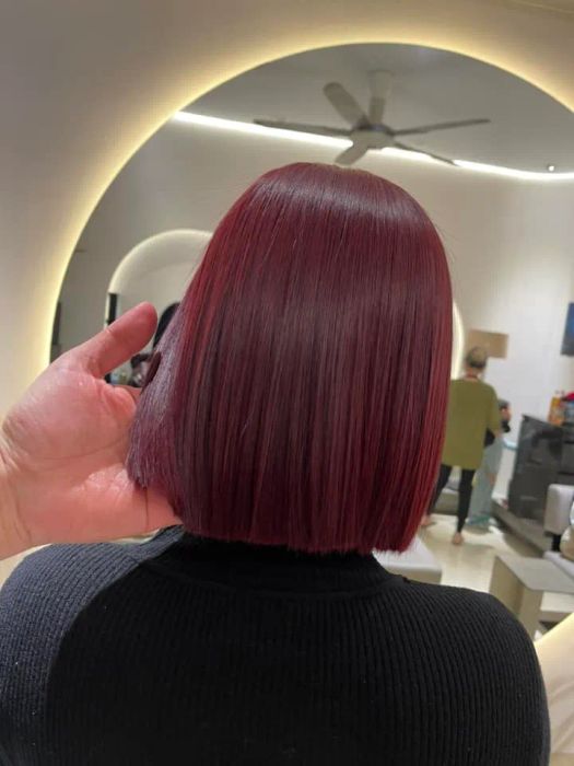 Không gian sang trọng tại Phương Hoàng Hair Salon