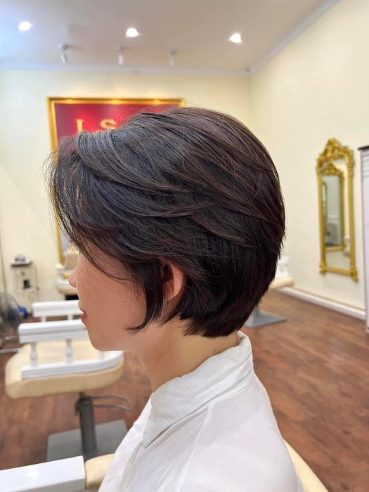 Không gian sang trọng tại Le Soleil Hair