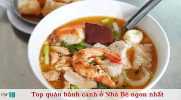 Bánh Canh Cua Quế Trân - Đặc sản miền Trung đậm đà