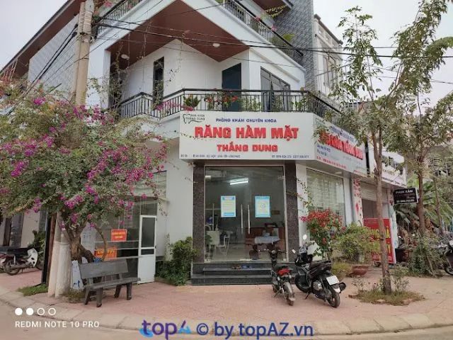 Phòng khám nha khoa tại Vĩnh Phúc