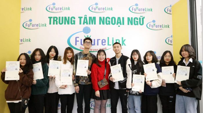 Trung Tâm Ngoại Ngữ Future Link ảnh 2
