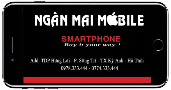 Hình ảnh cửa hàng Ngân Mai Mobile
