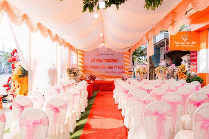 HP Event & Media Huế - Hình ảnh sự kiện tiêu biểu