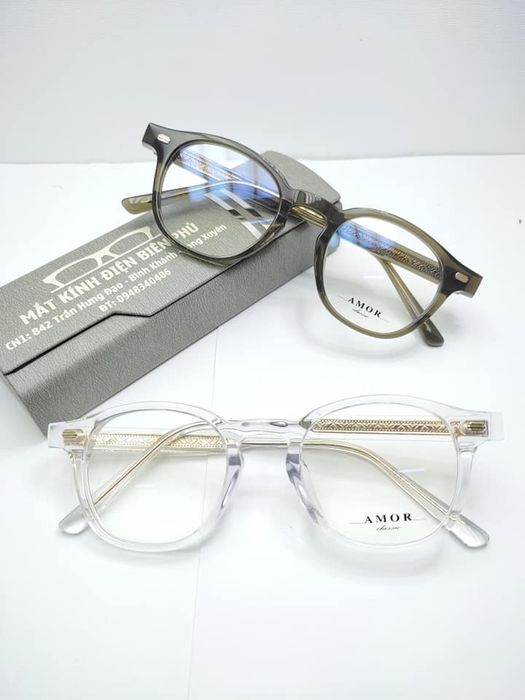 Bộ sưu tập kính đa dạng tại Điện Biên Phủ Eyewear