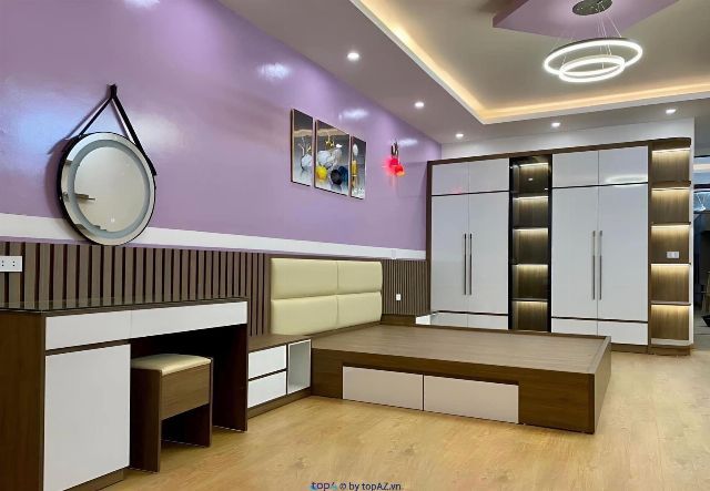 Mộc Như Mai - Đẳng cấp thiết kế & thi công nội thất Cần Thơ