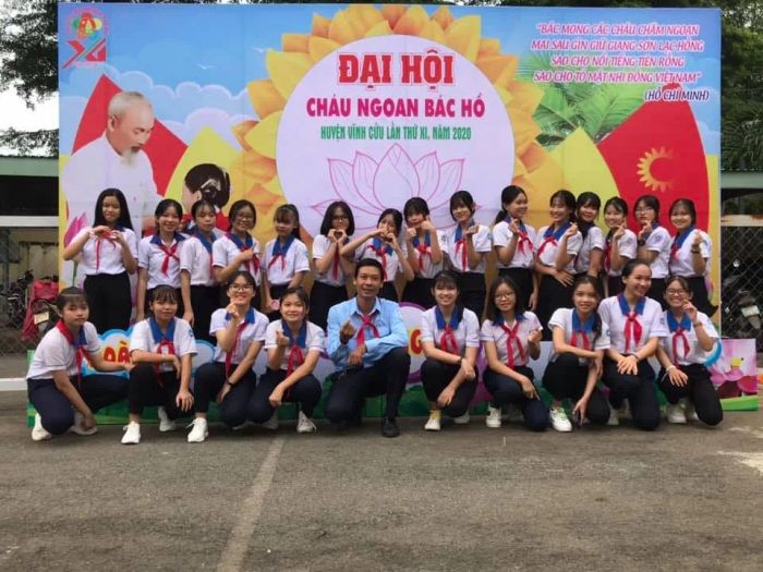 Hình ảnh Trường THCS Vĩnh Tân - Ảnh 2