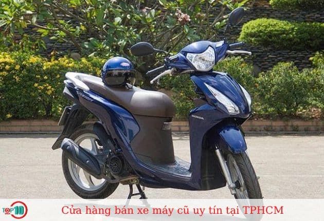 Hùng Sơn - Thiên Đường Xe Máy Cũ Chính Hãng