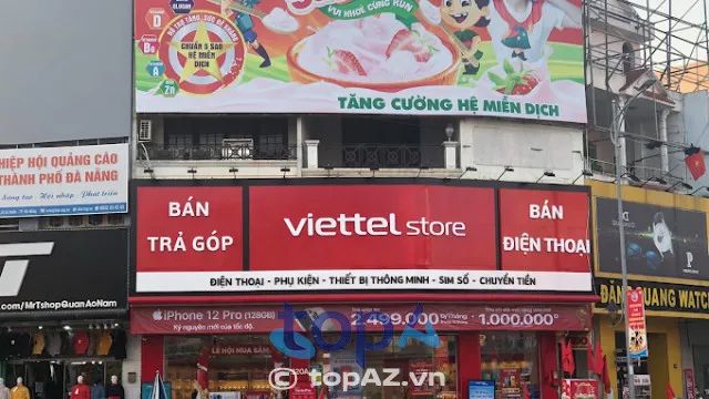 Viettel Store Đà Nẵng - Địa chỉ mua iPhone chính hãng đáng tin cậy