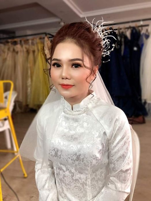 Bộ sưu tập phong cách trang điểm đẳng cấp tại Áo cưới Hùng Vương