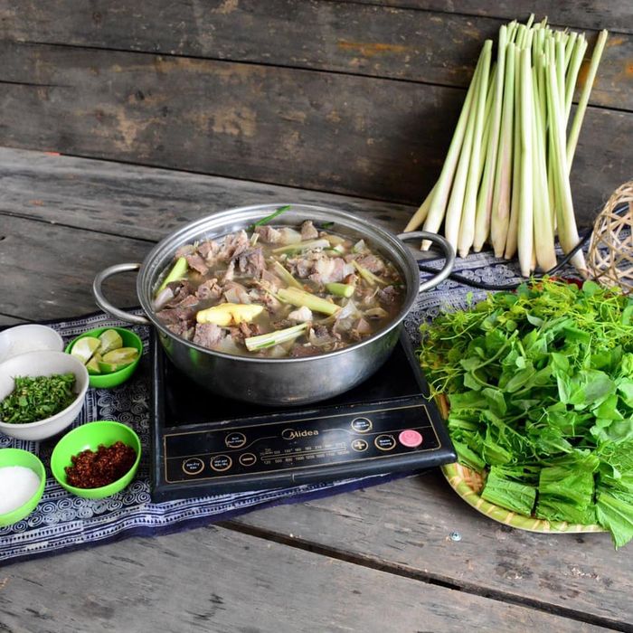 Ảnh món ăn đặc sắc tại nhà hàng