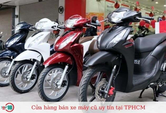 Cung Sport - Địa chỉ vàng xe máy cũ chất lượng tại Sài Gòn