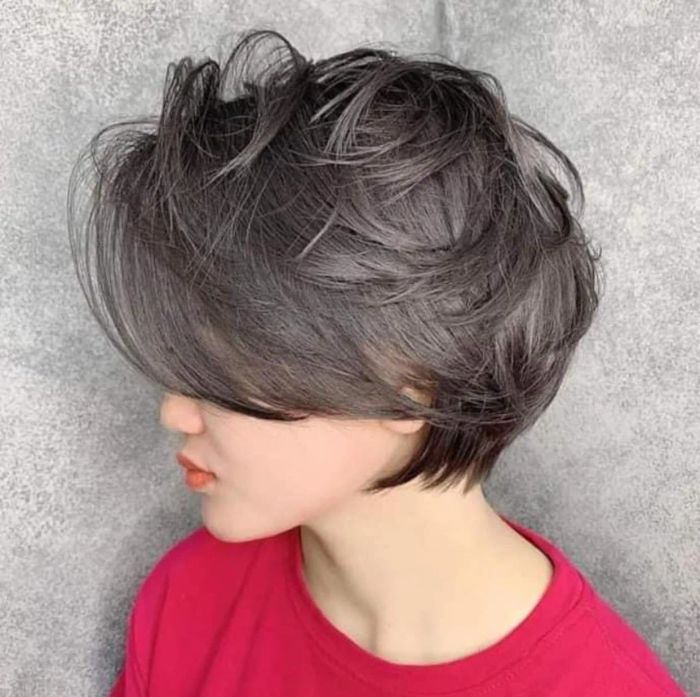 Những kiểu tóc ngắn đẳng cấp tại Hair Salon Hoàng Tú