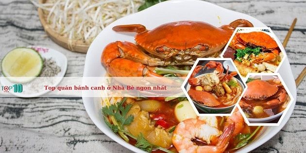 Khám phá bánh canh đặc sản Nhà Bè