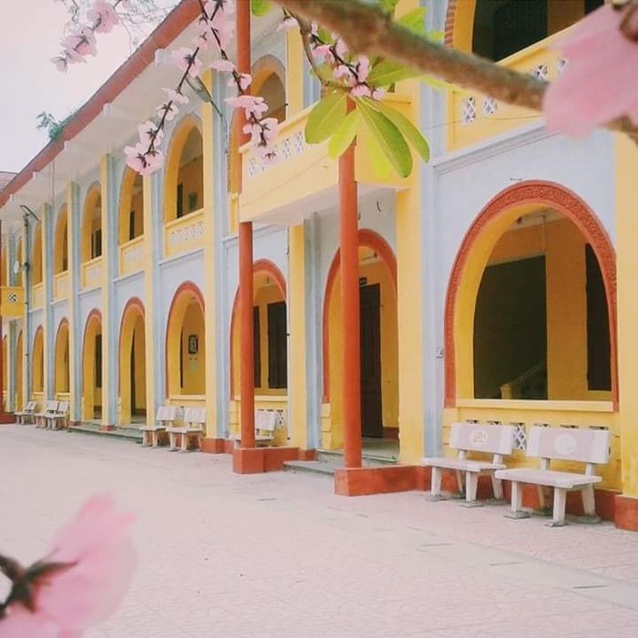 Trường THPT Ngô Sĩ Liên - Bắc Giang - Hình ảnh 2