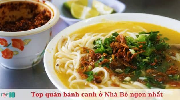 Bánh Canh Nghệ - Đặc sản xứ Nghệ giữa lòng Sài Gòn