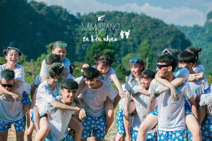 Mạnh Hùng Photographer - Kỷ yếu ảnh 3