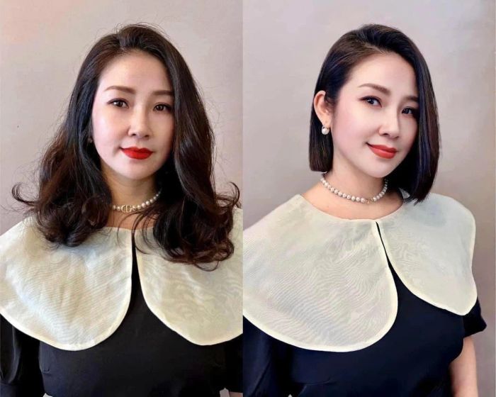 Không gian sang trọng tại Viện Tạo Mẫu Tóc Avatar