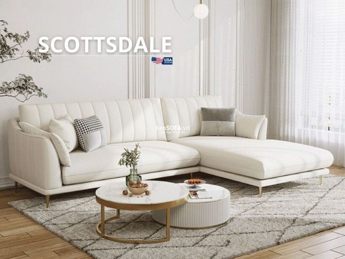KenSofa - Ảnh 2: Sự kết hợp hoàn hảo giữa thẩm mỹ và tiện nghi
