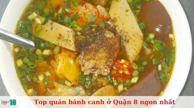 Bánh Canh Cua Anh Hiệp - Tinh hoa ẩm thực biển