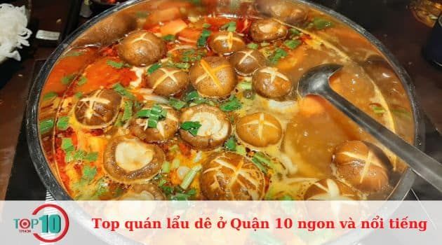 Lẩu dê 512