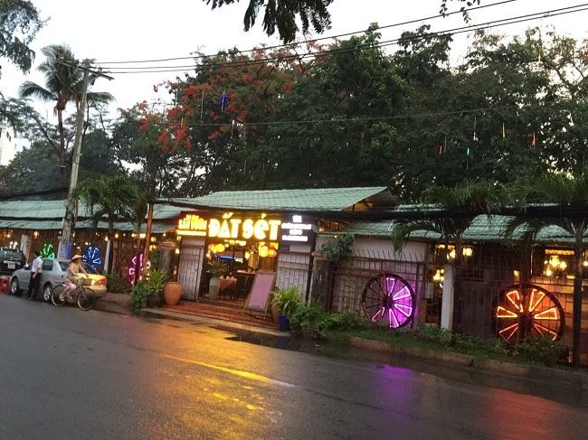 Đất Sét - Nhà hàng tổ chức tiệc sinh nhật đẳng cấp tại Quận 10