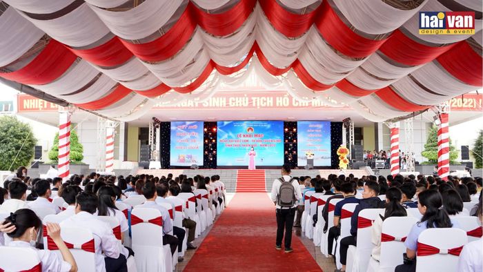 Hình ảnh hoạt động tiêu biểu của Hải Vân Events