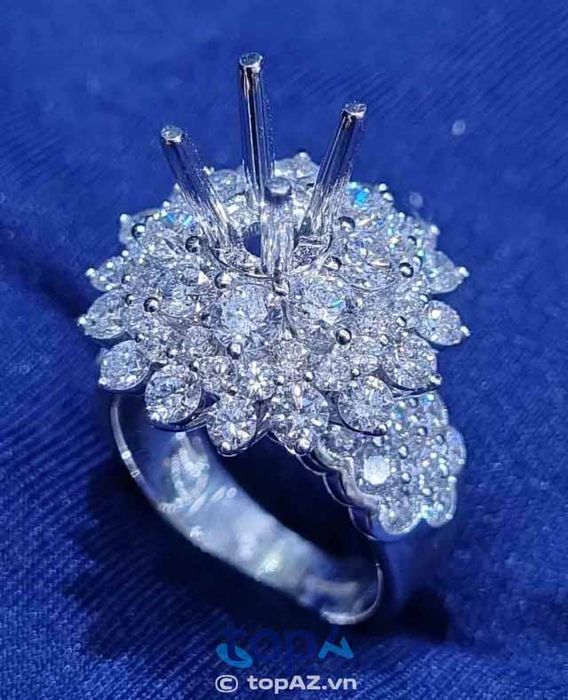 Miracle Diamond - Thiên đường trang sức kim cương đẳng cấp tại quận 1