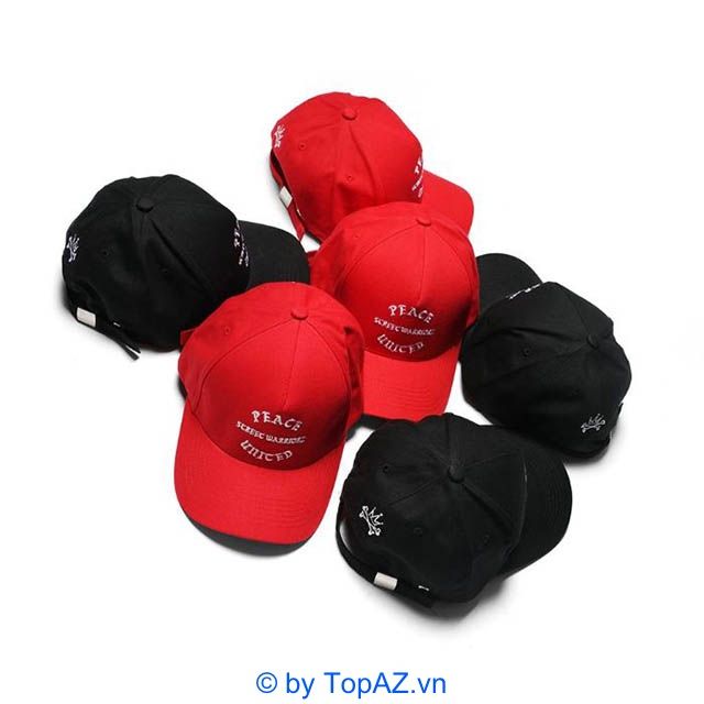 Peace United Store - Thương hiệu mũ nón được giới trẻ yêu thích