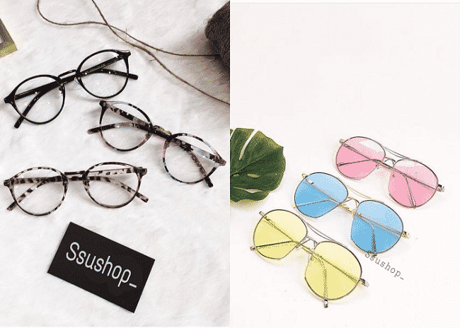 SSUshop - Định nghĩa phong cách