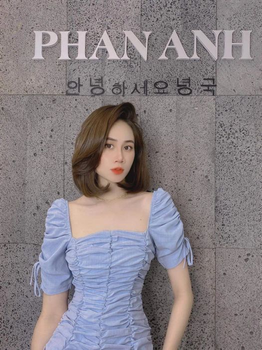 Không gian hiện đại và phong cách tại Hair Salon Phan Anh