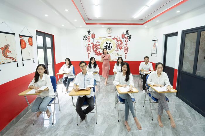 Trung Tâm Ngoại Ngữ Future Link ảnh 1