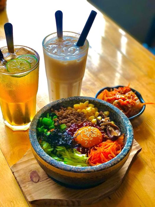 Hình ảnh món ăn đặc sắc tại nhà hàng