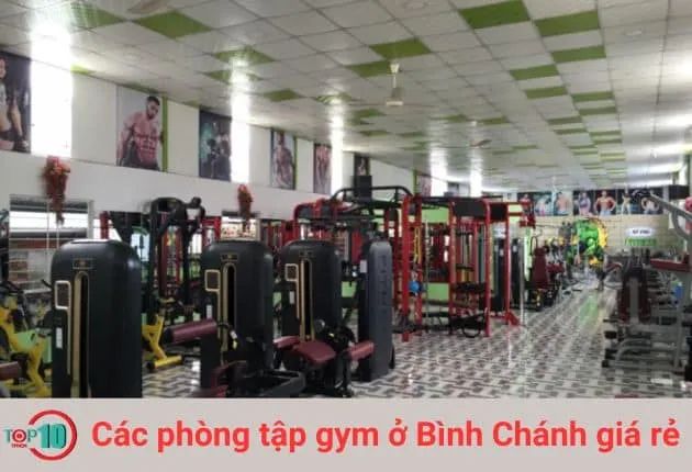 CLB Thể Hình Sỹ Phú - Điểm đến gym hàng đầu tại Bình Chánh được yêu thích nhất hiện nay | Nguồn: CLB Sỹ Phú