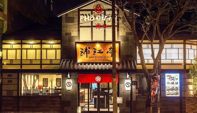 Phổ Đình Ba Tháng Hai - Điểm hẹn Yakiniku đẳng cấp Nhật Bản
