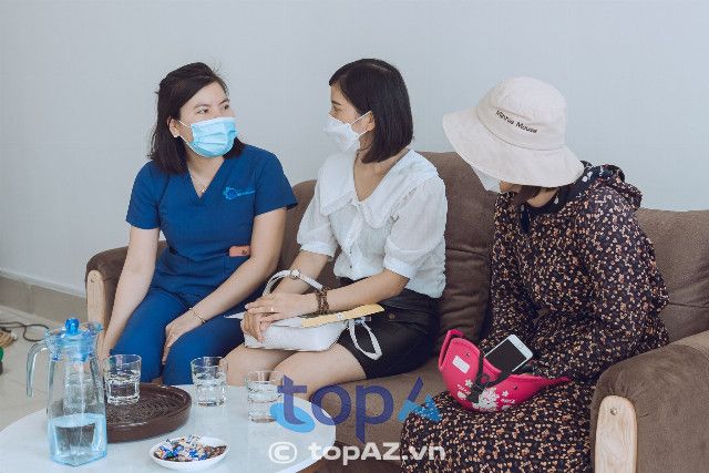 Phòng Khám BS. Tuấn Anh | Chuyên Sản Phụ Khoa & Hiếm Muộn | Vinh