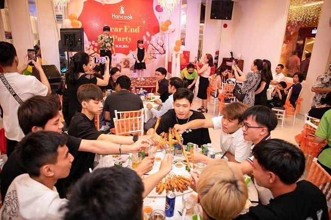 Hancook Korean Fast Food - Hương vị xứ Kim chi chính hiệu