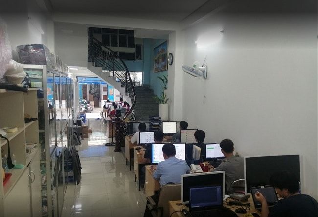 Dịch vụ sửa chữa máy tính chuyên nghiệp - Suachua24h