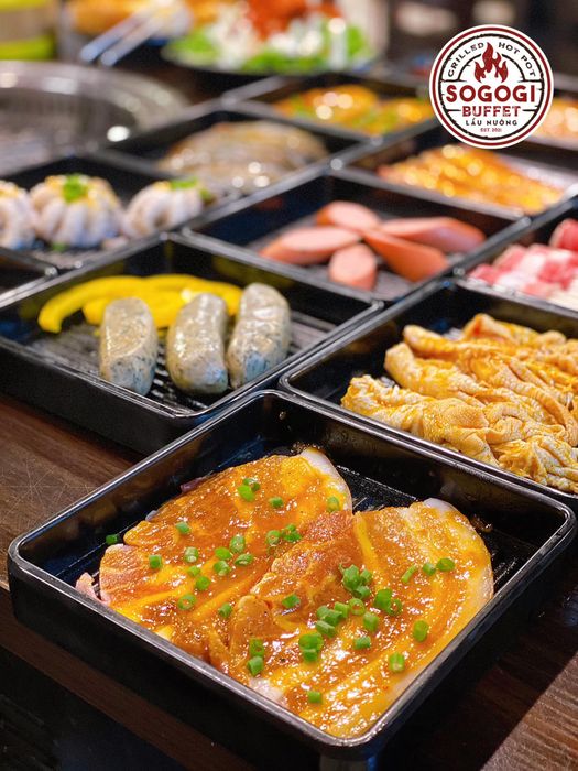 Hình ảnh món ăn đặc sắc tại nhà hàng