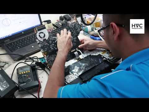 Trung tâm sửa chữa laptop Hoàng Vũ - Chuyên gia phục hồi thiết bị