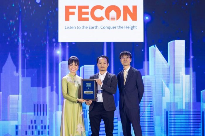 Hình ảnh thi công ấn tượng của FECON - Chuẩn mực chất lượng ngành xây dựng