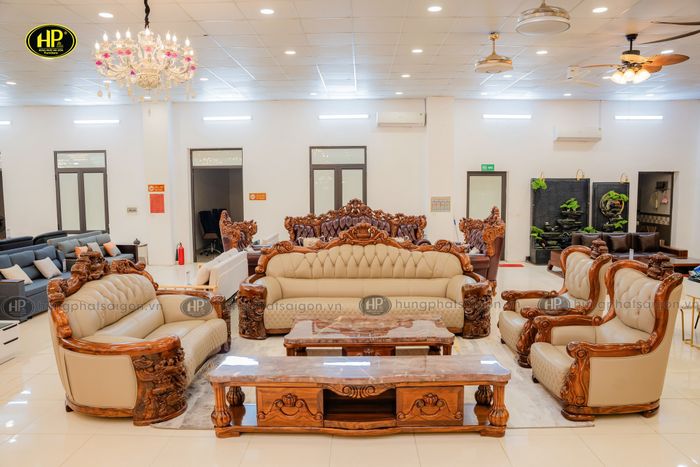 Hưng Phát Luxury - Ảnh 2: Khám phá vẻ đẹp tinh tế từ không gian sống đẳng cấp