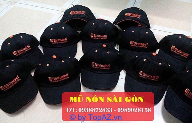 Mũ nón Sài Gòn - Thương hiệu nón thời trang được yêu thích