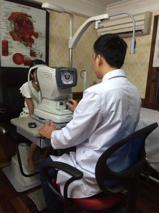 Phòng Khám Chuyên Khoa Mắt - Kính Mắt Hạ Long - Hình ảnh 1