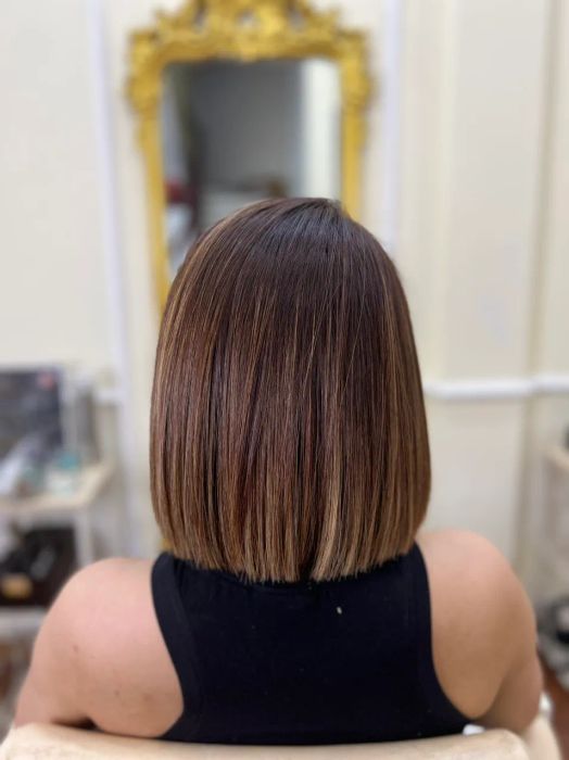 Những kiểu tóc ngắn đẳng cấp tại Le Soleil Hair