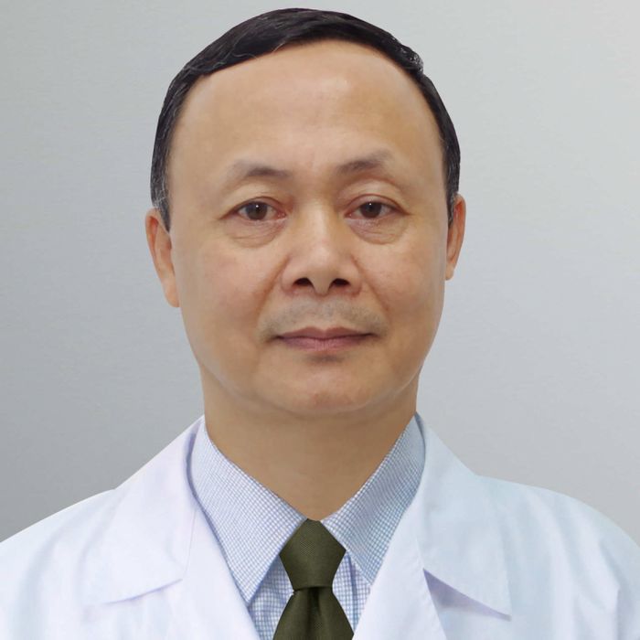 Chân dung PGS.TS.BS Nguyễn Thanh Long - Bác sĩ tiêu hóa xuất sắc