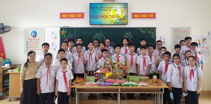Góc nhìn mới về THCS Lý Tự Trọng