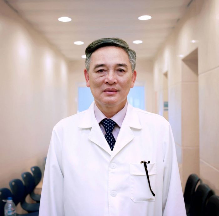 Chân dung GS.TS.BS Đào Văn Long - Bậc thầy tiêu hóa thế hệ vàng