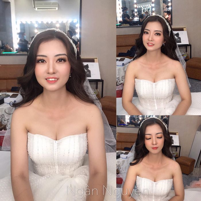 Bộ sưu tập xu hướng trang điểm mới nhất tại NGÂN Studio