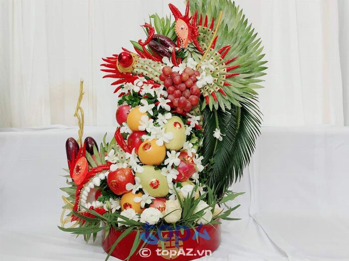 Giang Hằng - Địa chỉ vàng cho những mâm quả cưới hỏi đẹp chuẩn phong thủy tại Thái Nguyên